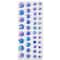 12 Pack: Adhesive Backed Rhinestone Assortment by Recollections™